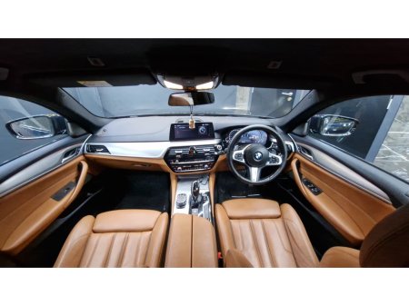 2017 BMW 5 Series 520d M Sport Auto €24,950 thumbnail
