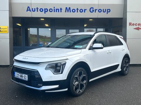 2023 Kia Niro 1.6 GDI PHEV K4 Auto €29,950