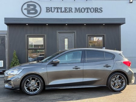 2019 Ford Focus - photo 3