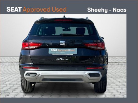 2025 SEAT Ateca - thumbnail 5