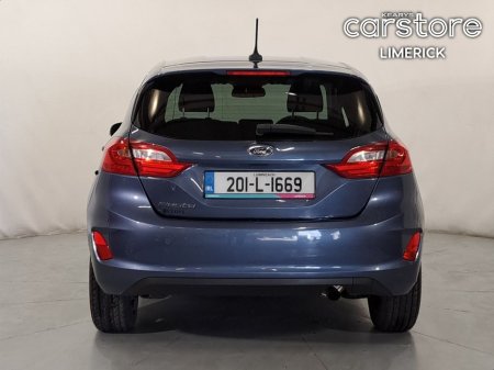 2020 Ford Fiesta - photo 4