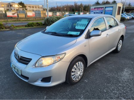 2010 Toyota Corolla - thumbnail 7