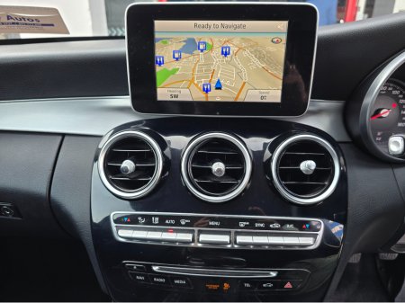 2015 Mercedes-Benz C Class 2.1 CDI-LOW MILEAGE-SERVICED WITH NEW NCT €13,950 thumbnail