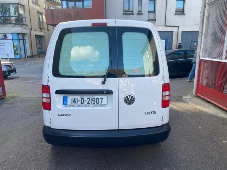 2014 Volkswagen Caddy - thumbnail 8