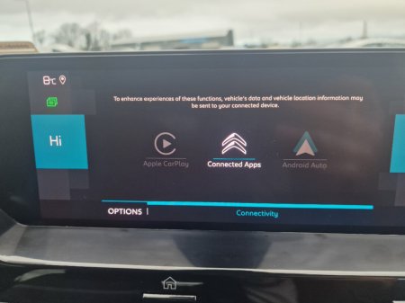 2022 Citroen C4 Feel Pack Bluehdi 110 4DR €20,950 thumbnail