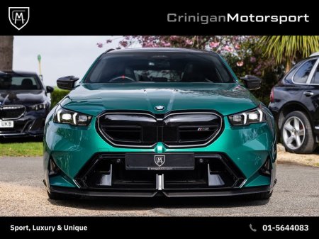 2025 BMW M5 - thumbnail 4