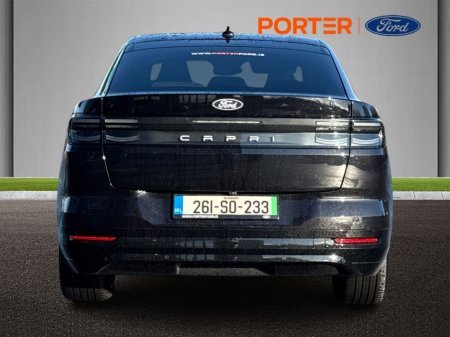 2026 Ford Capri SELECT *627 KLMS RANGE* thumbnail