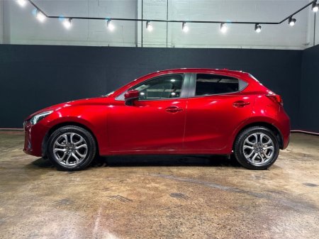 2019 Mazda Demio - thumbnail 6