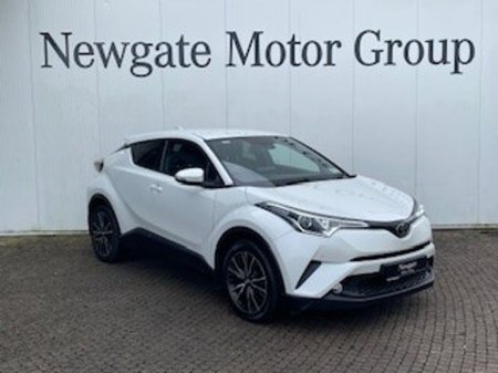 2022 Toyota C-HR 1.8 Hybrid Sol €25,950 thumbnail