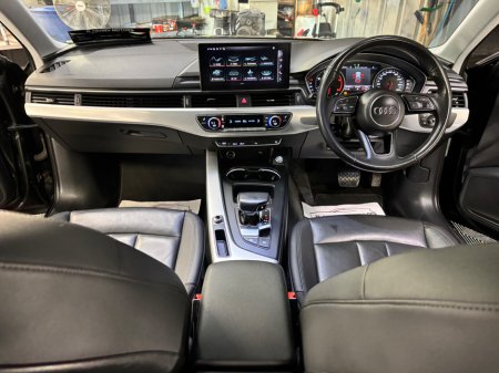 2022 Audi A4 30 TDI 136HP S Tronic SE €31,950 thumbnail