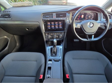 2020 Volkswagen Golf 2020 VW Golf 2.0 TDi Comfort Auto, Ultra Low Miles €24,900 thumbnail