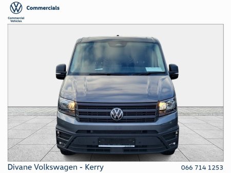 2026 Volkswagen Crafter NEW HIGHLINE MWB 2.0TDI 140BHP IN STOCK €45,600 thumbnail