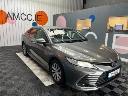 2022 Toyota Camry €30950 2022 TOYOTA CAMRY X 2.5 AUTOMATIC / CRUISE CONTROL / REVERSE CAMERA AND MORE €30,950