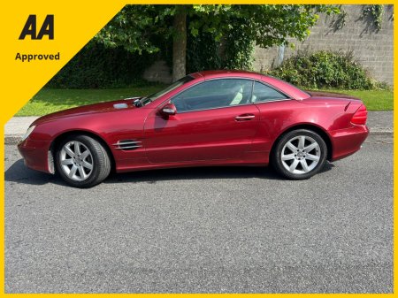 2003 Mercedes-Benz SL Class - photo 6