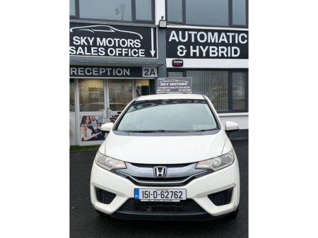 2015 Honda Fit - thumbnail 2