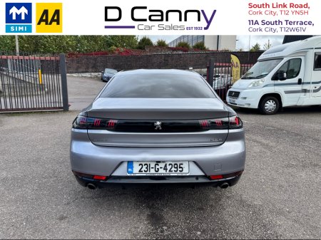 2023 Peugeot 508 1.6 PHEV GT 5DR AUTO €29,900