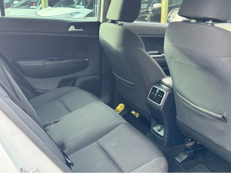 2018 Kia Sportage 2 ISG €14,250