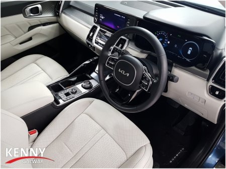 2022 Kia Sorento PHEV K3 5DR AU AUTO €42,990