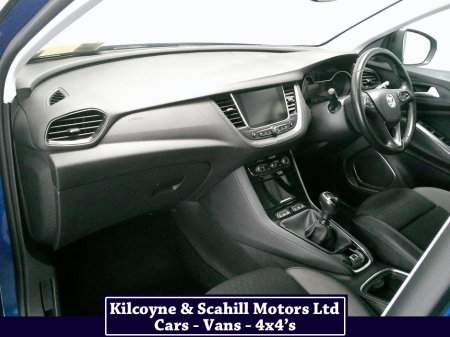 2019 Opel Grandland X - thumbnail 18