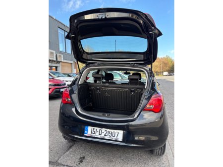 2015 Opel Corsa - thumbnail 8