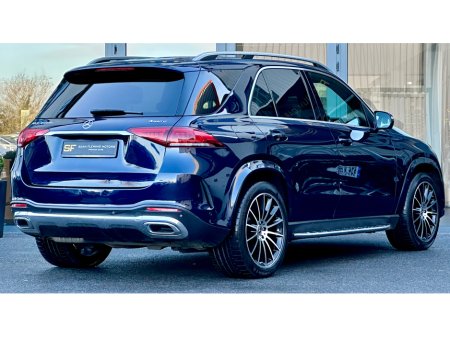 2022 Mercedes-Benz GLE Class ++SOLD++350de AMG Line 4Matic thumbnail