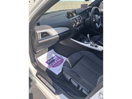 2016 BMW 1 Series - thumbnail 13