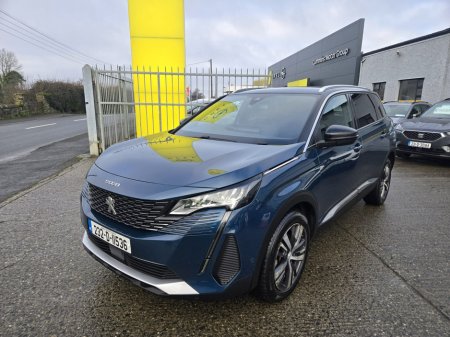 2023 Peugeot 5008 1.5 BlueHDi 130bhp Allure Auto €33,950 thumbnail