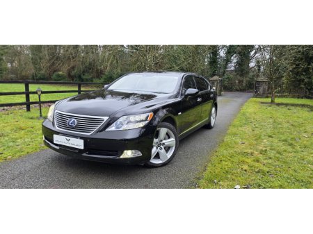 2008 Lexus LS 600 H LS600H €19,950