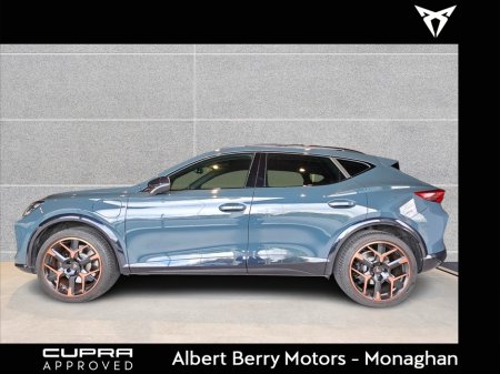 2025 Cupra Formentor VZ EHYBRID 272HP DSG €52,950