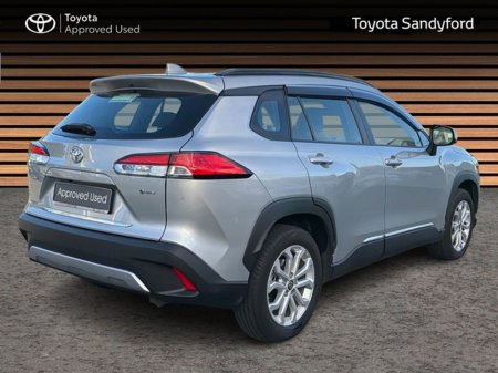 2025 Toyota Corolla Cross - thumbnail 2