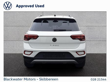 2026 Volkswagen T-Roc - thumbnail 14