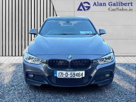 2017 BMW 3 Series 330E M SPORT 250BHP AUTO €16,995 thumbnail