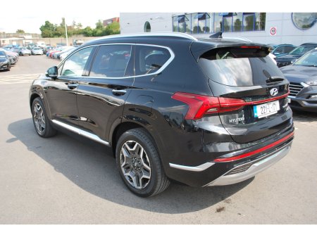 2022 Hyundai Santa Fe 1.6 PHEV 4WD Premium Auto €41,950