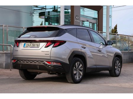 2022 Hyundai Tucson - thumbnail 6