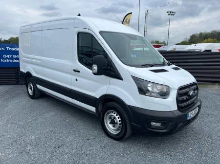 2022 Ford Transit V363 350L BASE 2.0TD13 2.0 TD 130BHP M6 3DR