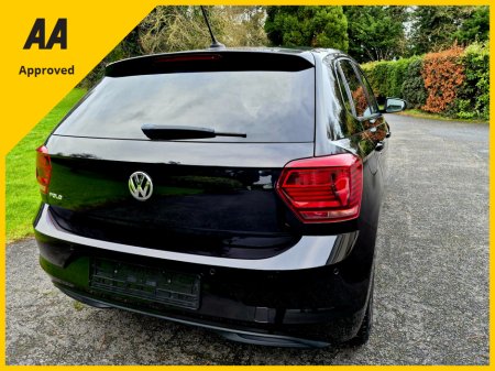 2020 Volkswagen Polo Low KM's+Warranty+New NCT) €17,995 thumbnail