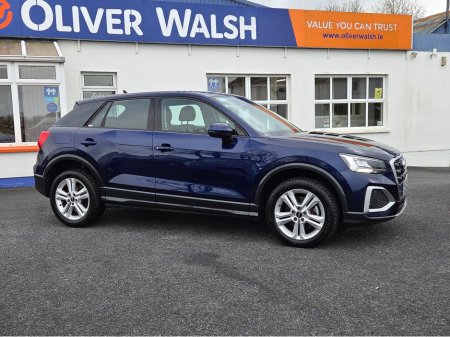 2023 Audi Q2 - thumbnail 4