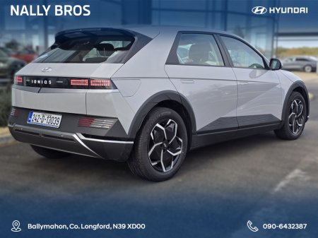 2024 Hyundai Ioniq 5 AURORA 58KWH 5DR AUTO