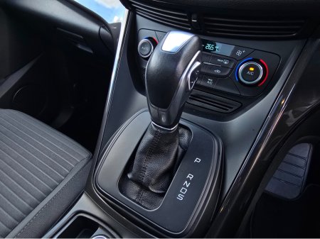 2019 Ford C-Max Titanium 1.5 Tdci 120 Bhp Automatic 2019 (191) €15,950 thumbnail