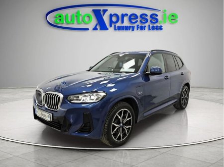 2022 BMW X3 - thumbnail 3