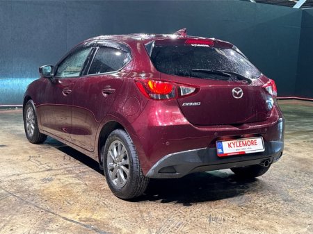 2018 Mazda Demio - thumbnail 5