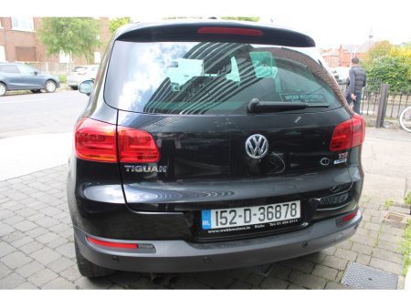 2015 Volkswagen Tiguan SOLD