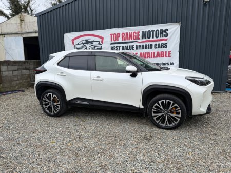 2022 Toyota Yaris Cross - thumbnail 5