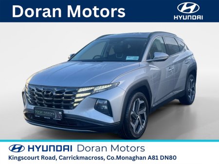 2022 Hyundai Tucson IX35 EXECUTIVE PLUS HEV 5DR AUTO €31,900 thumbnail