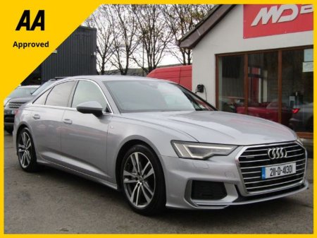 2021 Audi A6 - €29,950