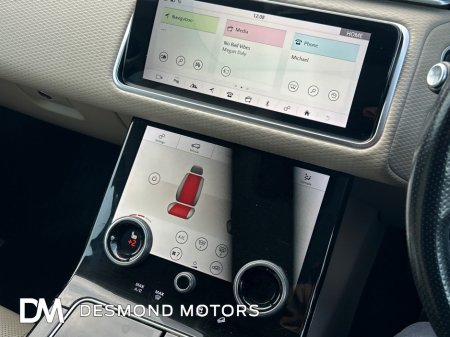2018 Land Rover Range Rover Velar VEL 2.0 TD4 S 5DR AUTO €30,899 thumbnail