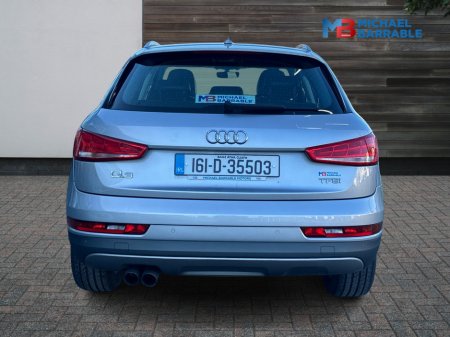 2016 Audi Q3 - thumbnail 12