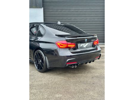 2018 BMW 3 Series 320d M Sport €23,995 thumbnail