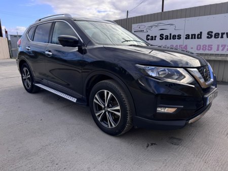 2018 Nissan X-Trail - thumbnail 1