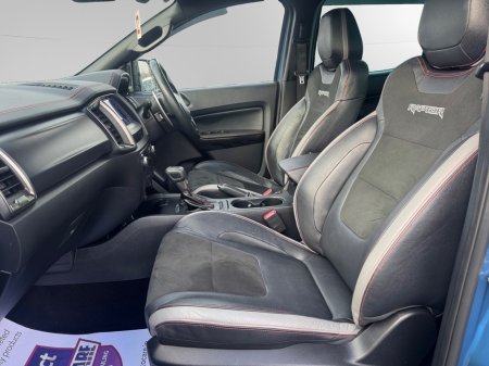 2022 Ford Ranger RAPTOR 2.0L AUTO CANOPY #318 €36,999 thumbnail